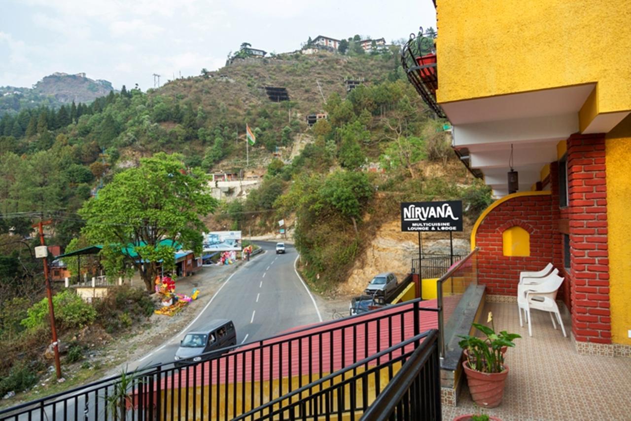 Nirvana Lodge And Lounge ムスーリー エクステリア 写真